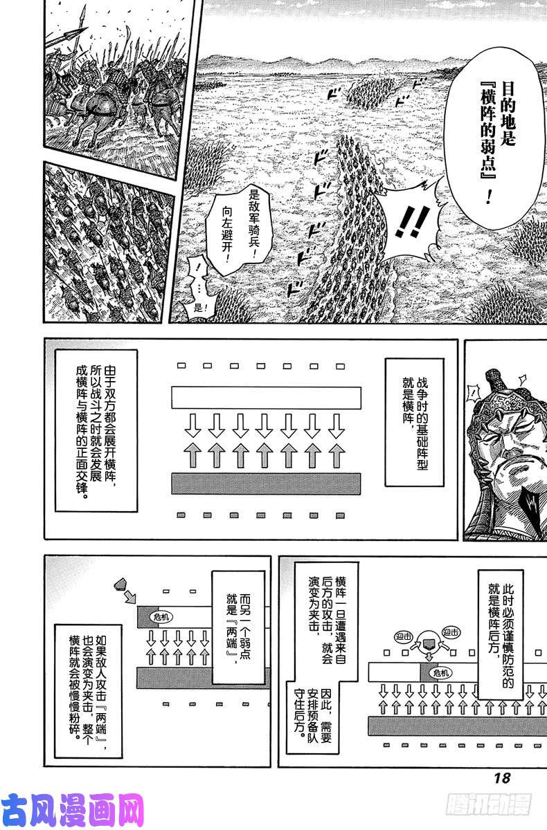 王者天下第537话 大将军看到的景色