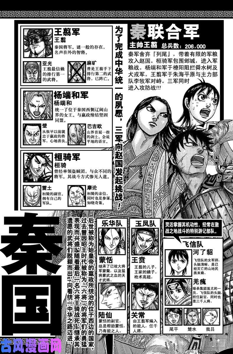 王者天下第548话 乱战中拟定的策略