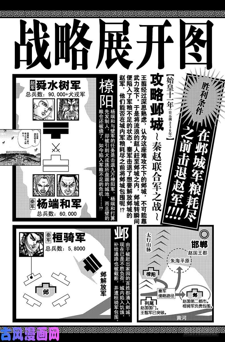 王者天下第548话 乱战中拟定的策略