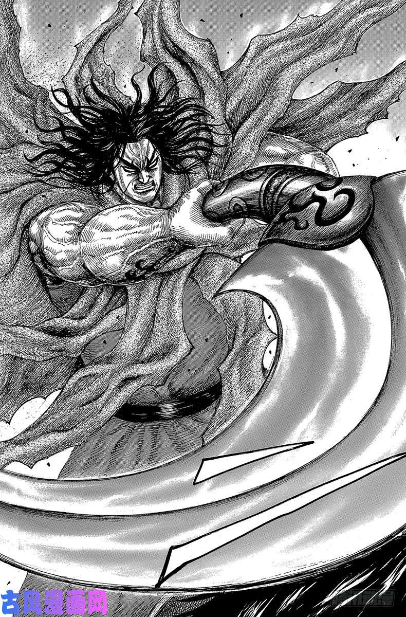 王者天下第612话 持有答案的人