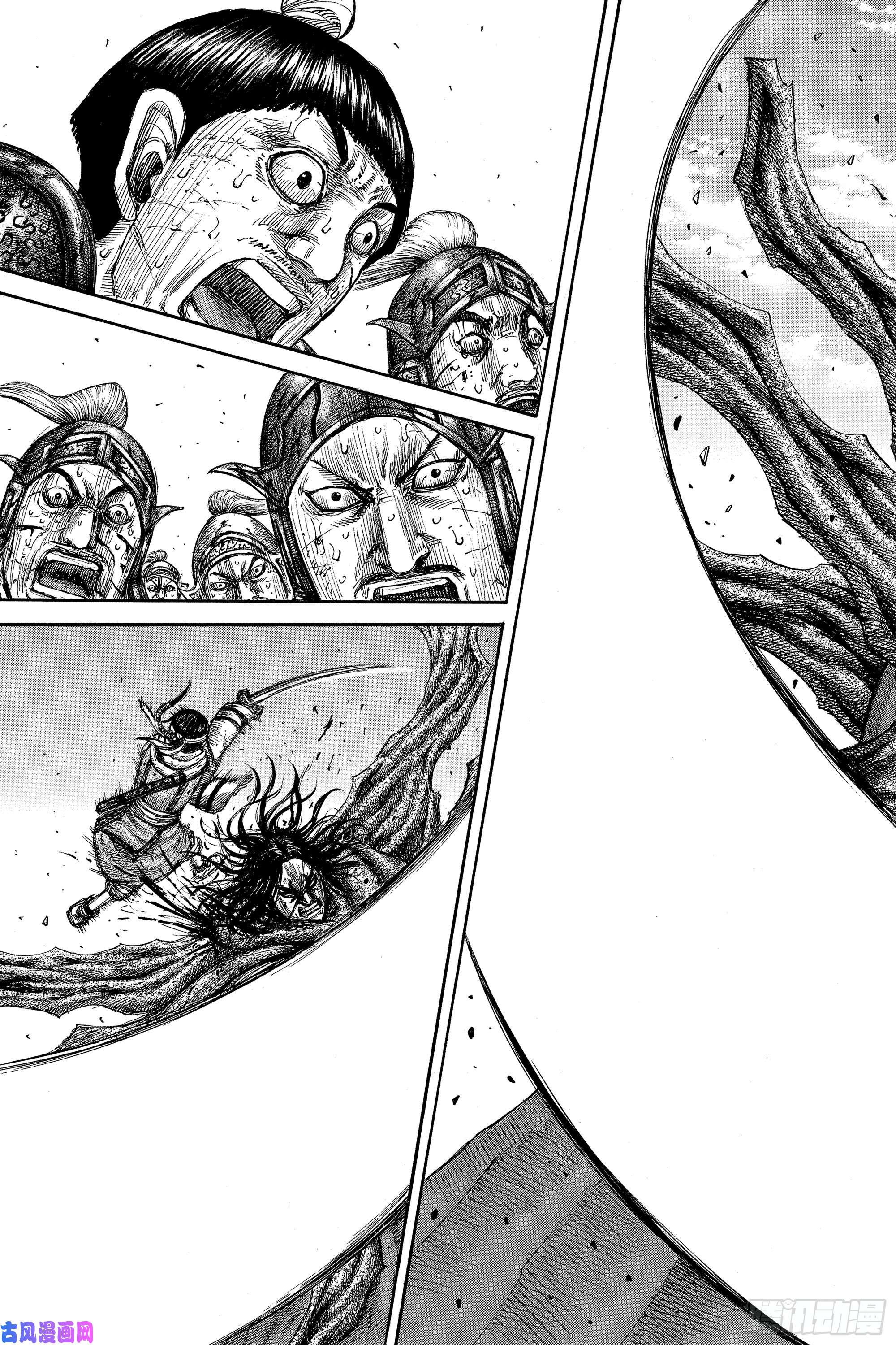 王者天下第621话 堕落者