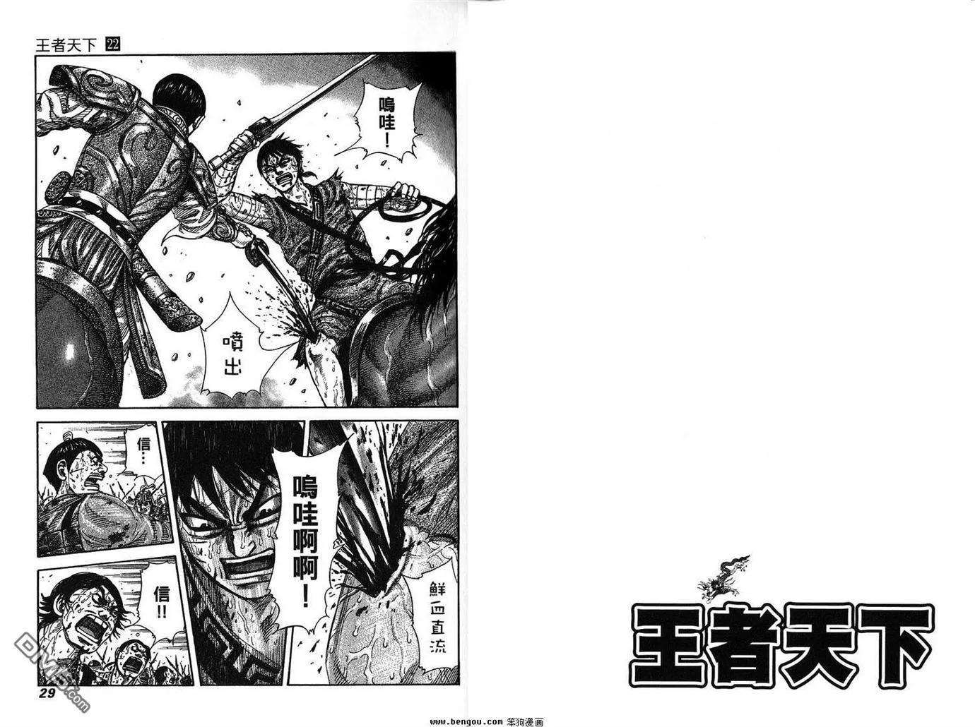 王者天下22话