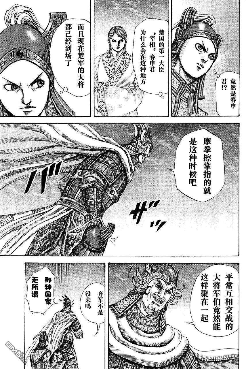 王者天下25话