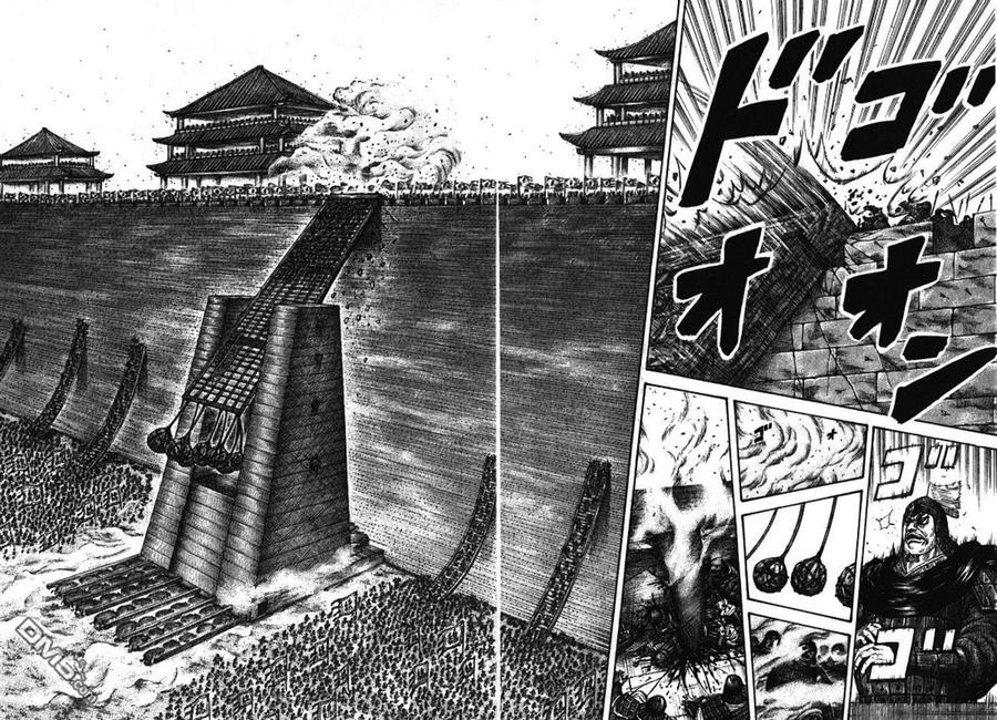 王者天下276话 凤明的手段