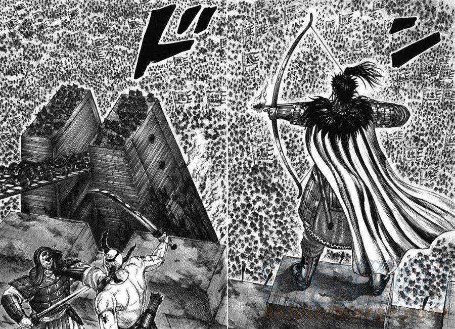 王者天下277话 恒骑、正式开始