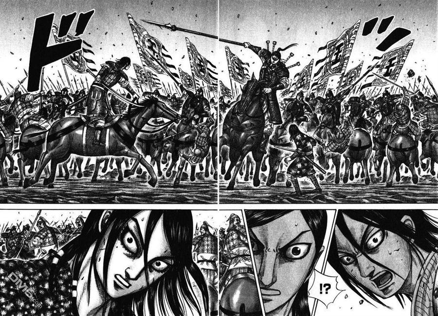 王者天下280话 部队长的质