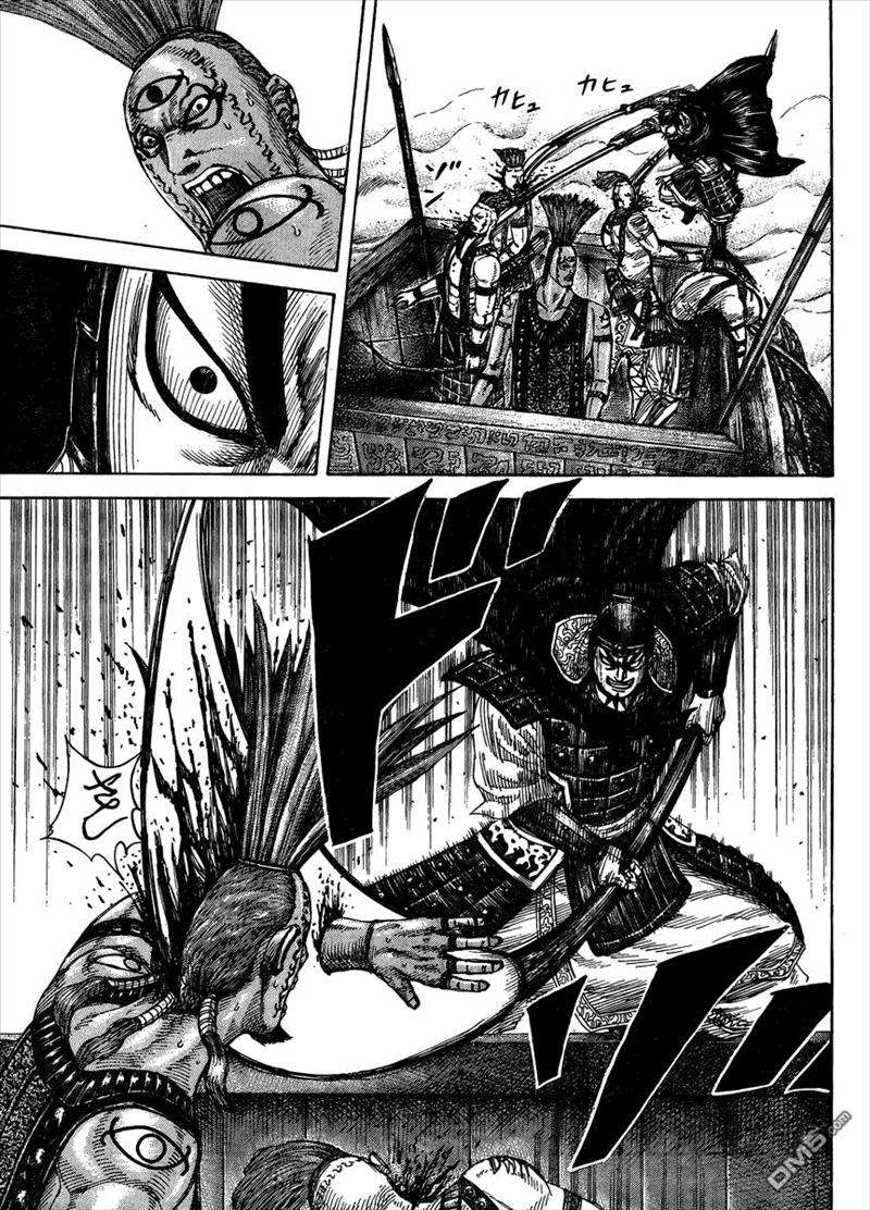 王者天下297话 战争的意义