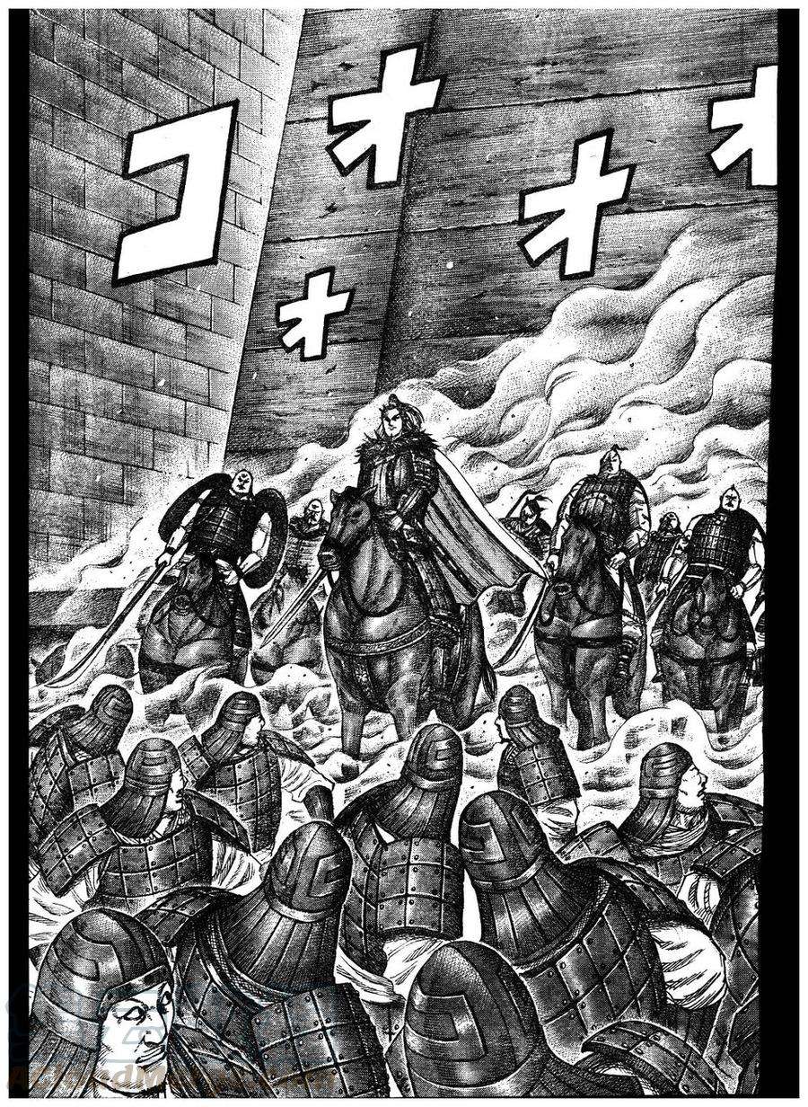 王者天下300话 沦陷的危机