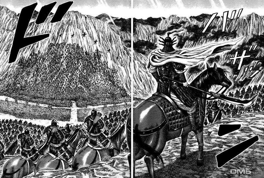 王者天下305话 王翦的行动