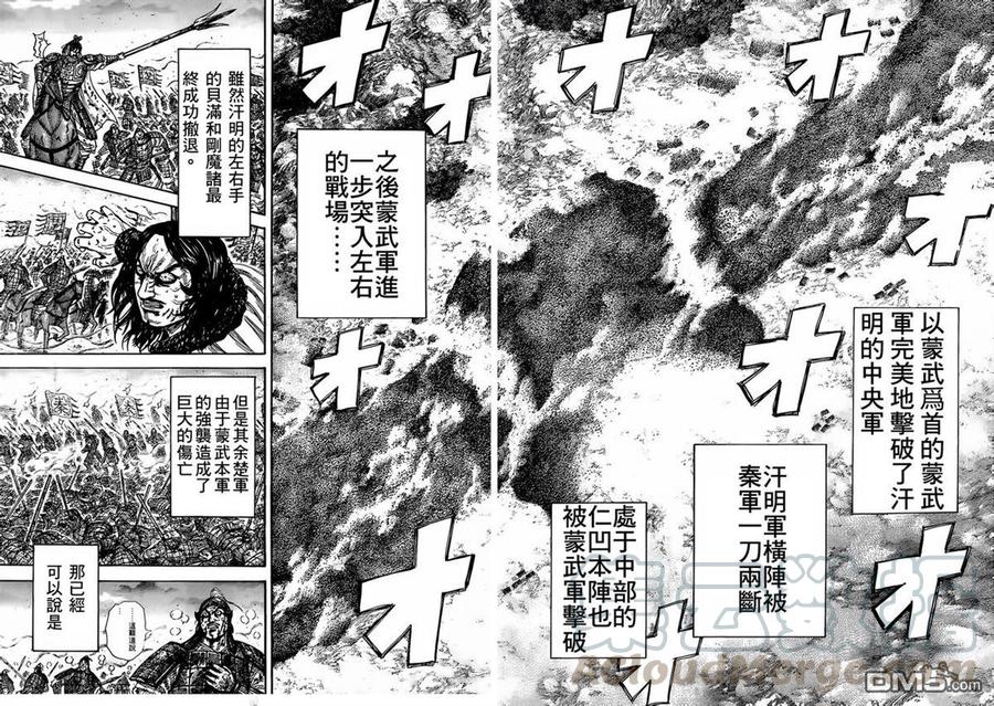 王者天下315话 我的儿子