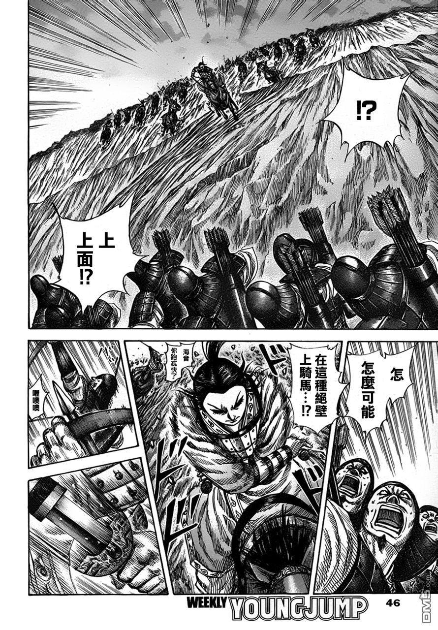 王者天下321话 艰难之局