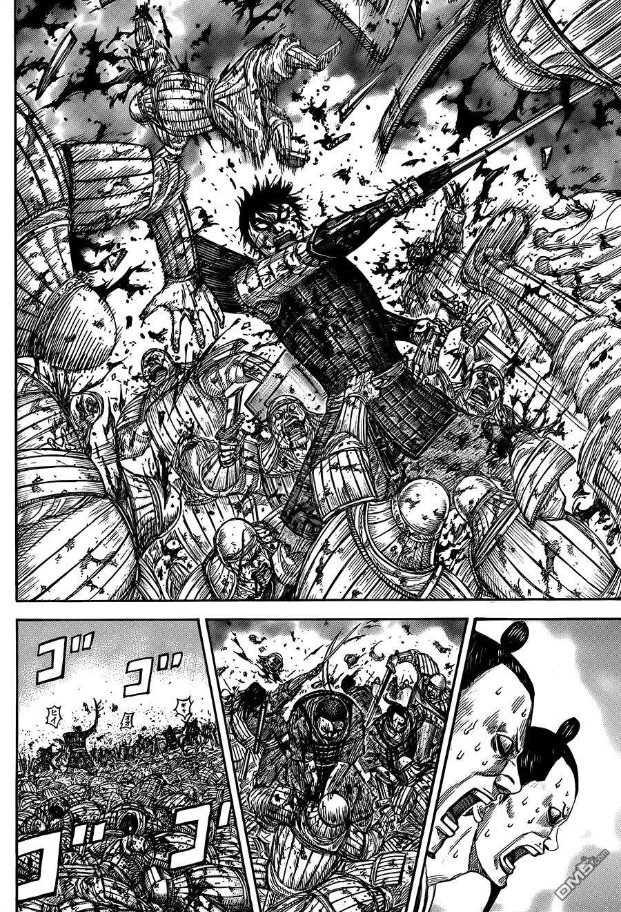 王者天下344话 破釜沉舟