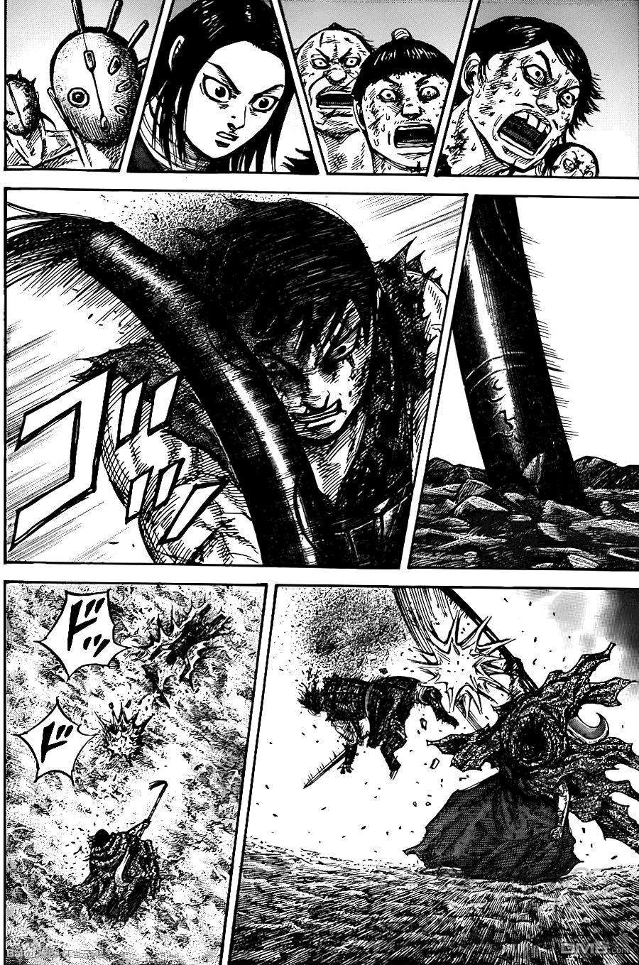 王者天下350话 紫电一闪