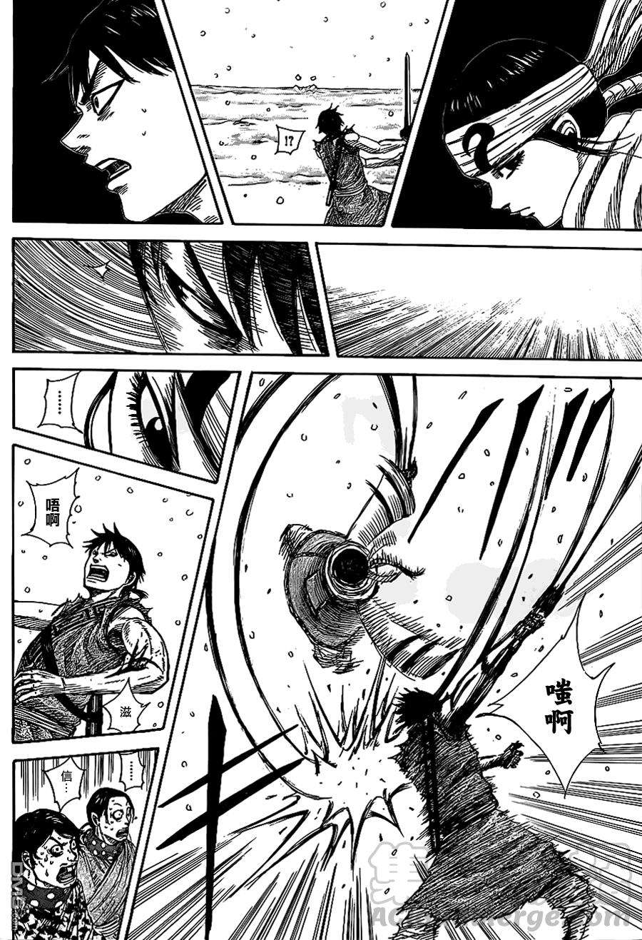 王者天下364话 两个目标