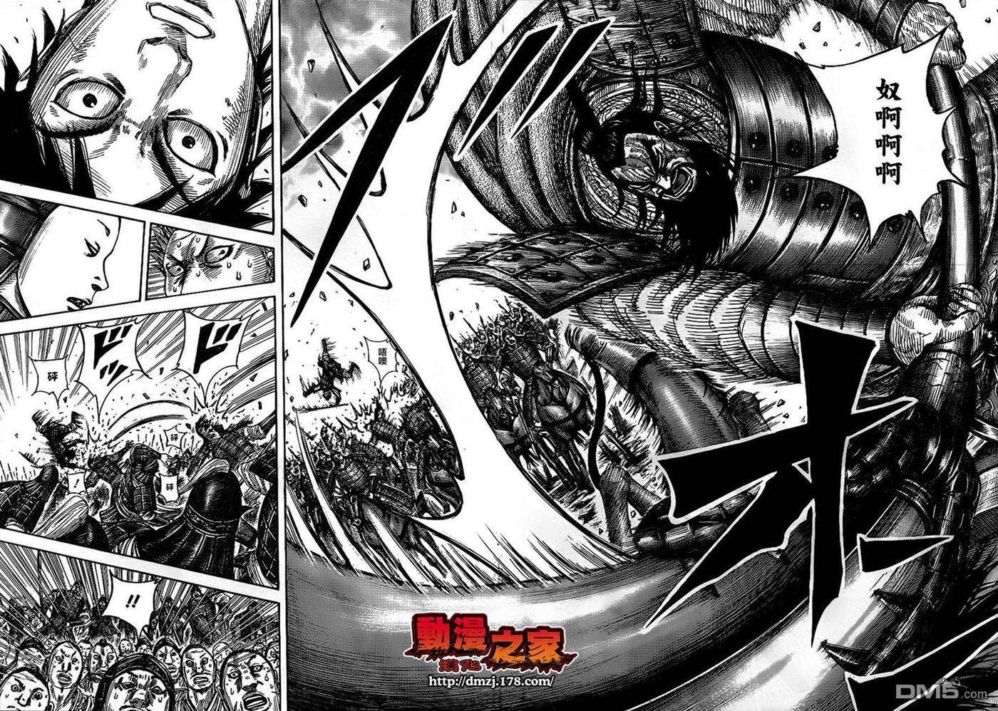 王者天下384话 单挑的背后