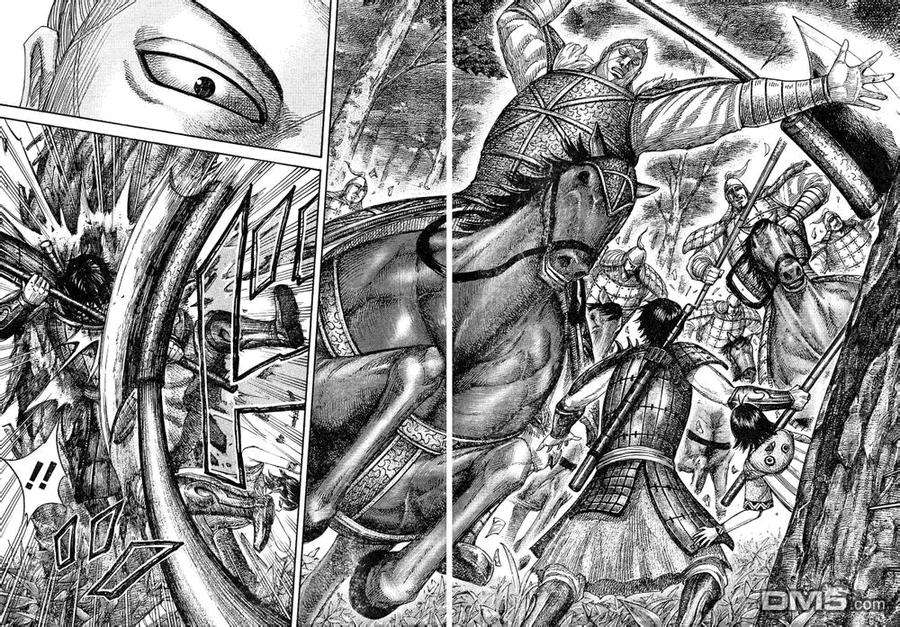 王者天下445话 愚弄的结果