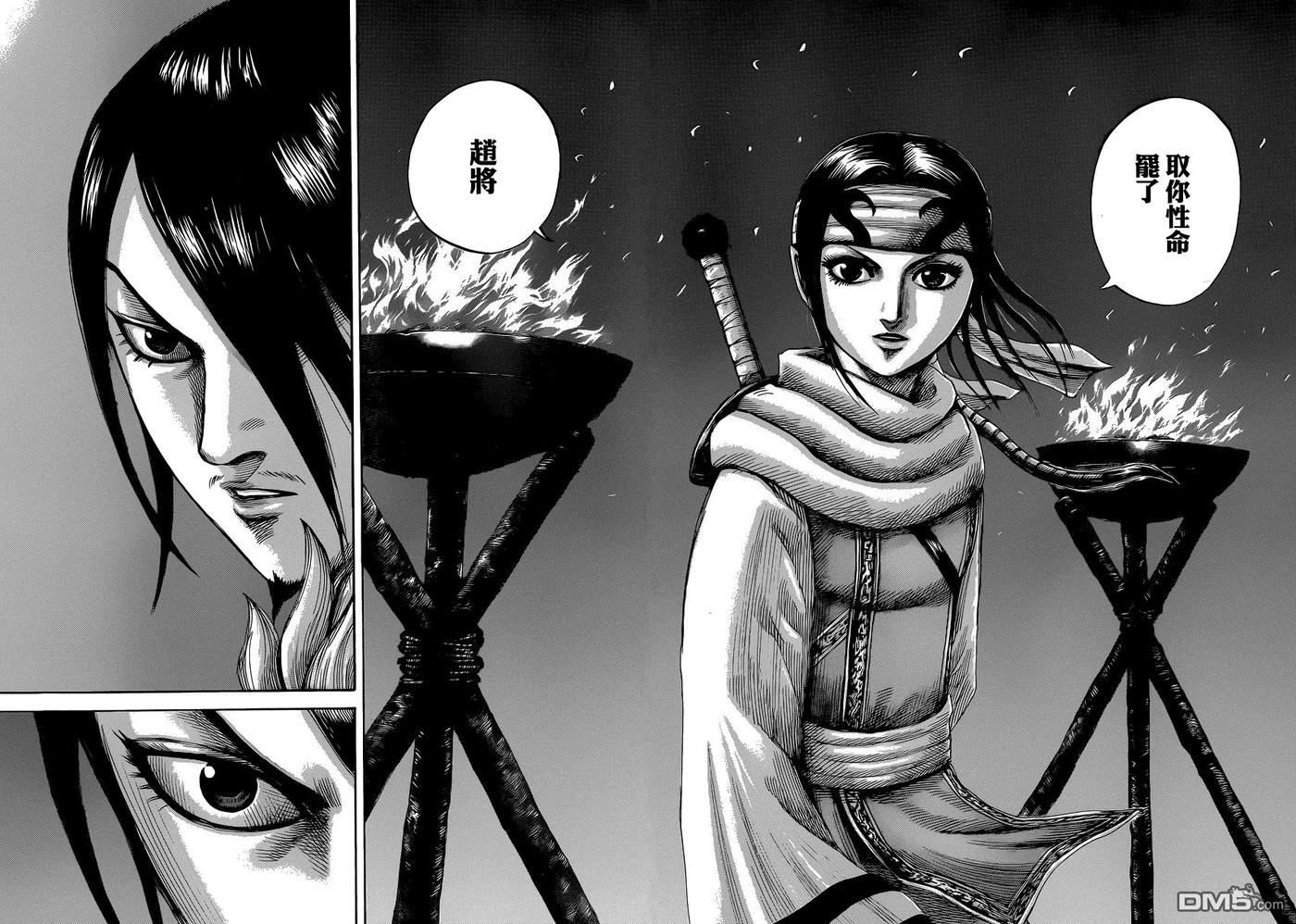 王者天下452话 强袭的成败