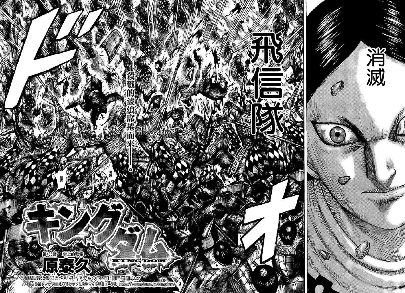 王者天下465话 掌上的战场