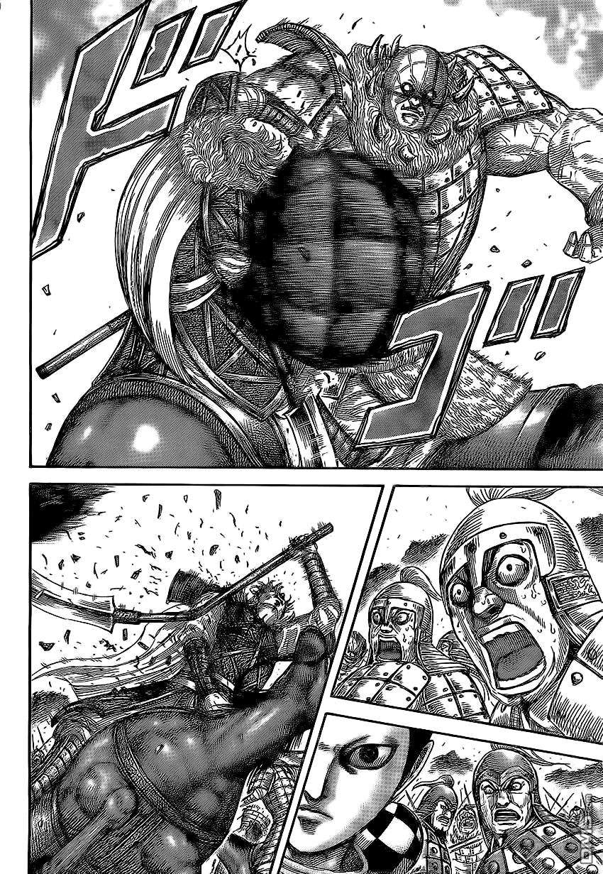 王者天下467话 猎物所见的景色