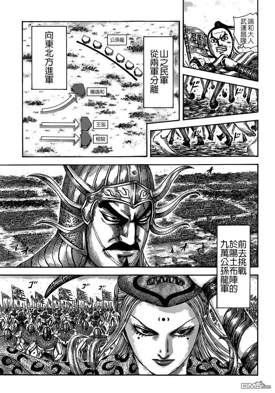 王者天下513话 中华之预测