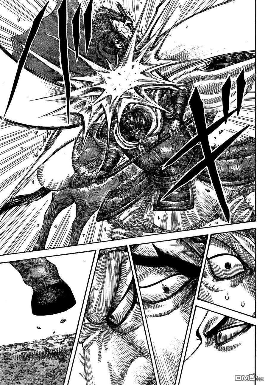 王者天下526话 枪与铁锤