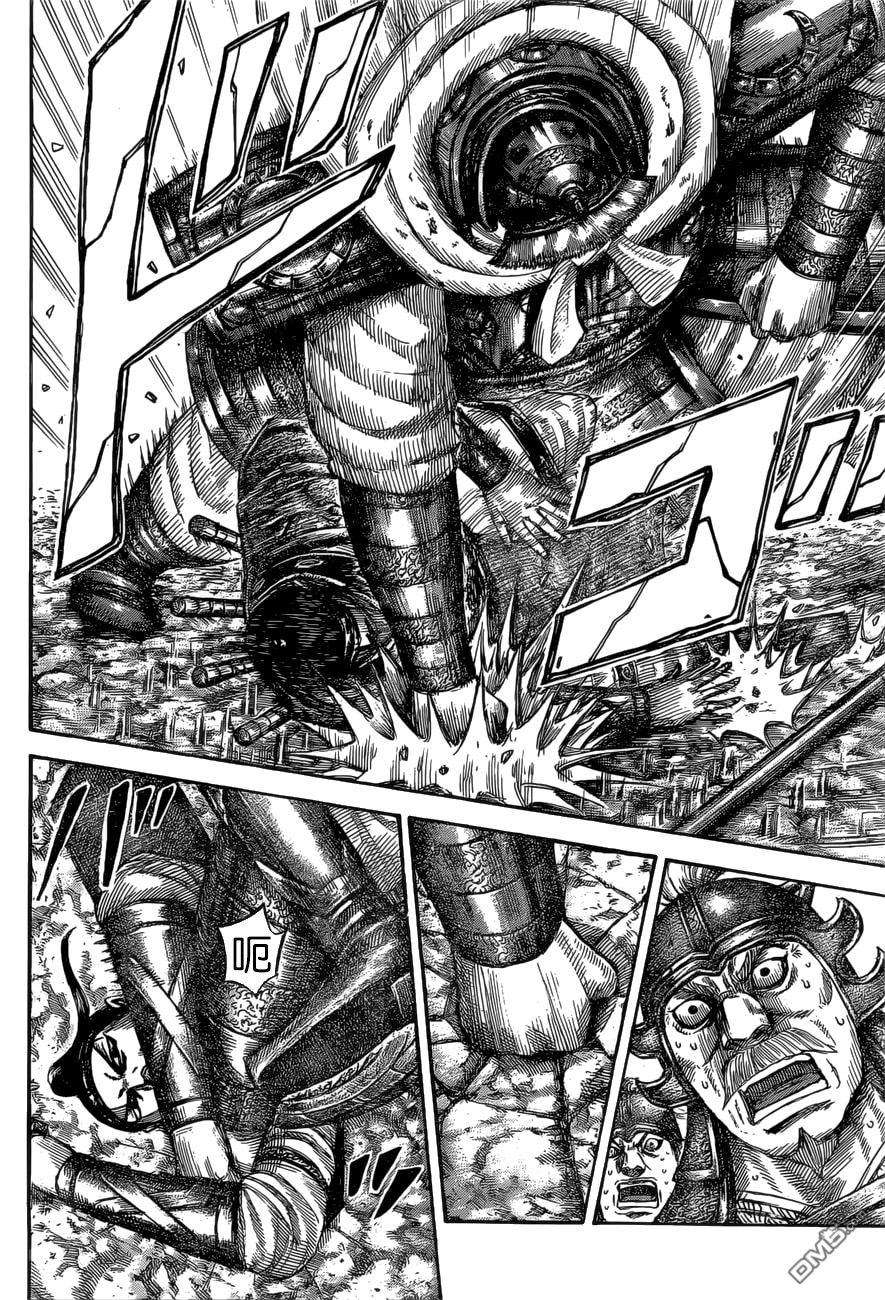 王者天下526话 枪与铁锤