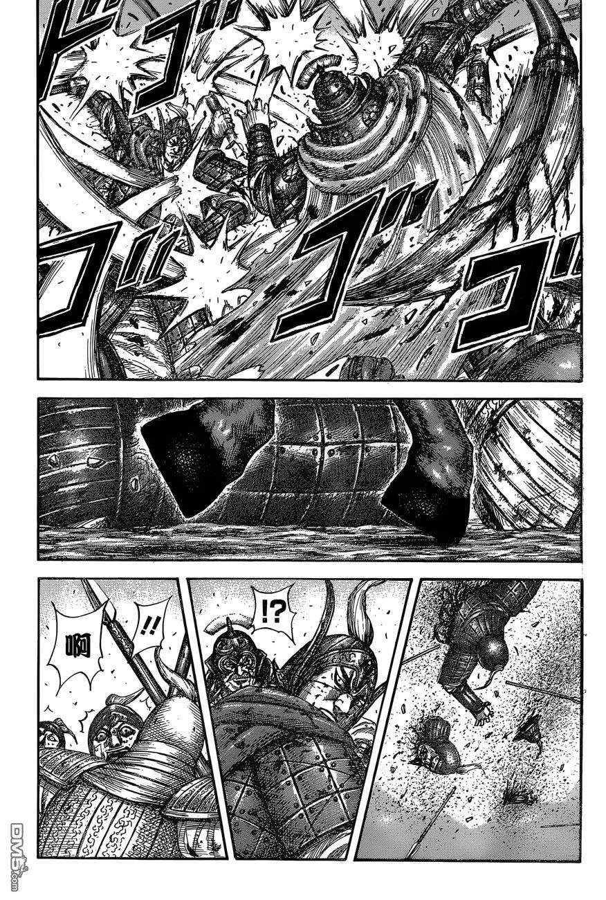 王者天下558话 非人之武