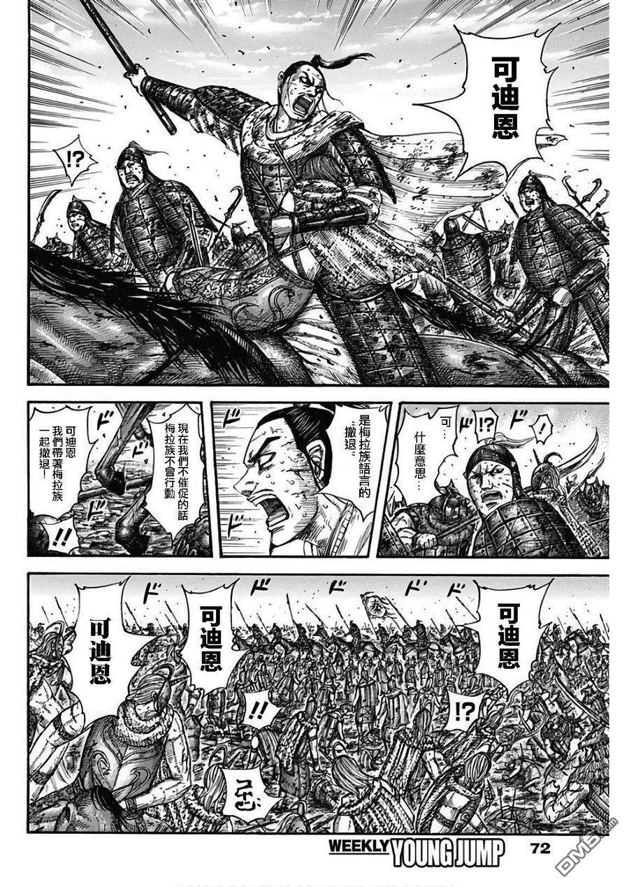 王者天下564话 落日