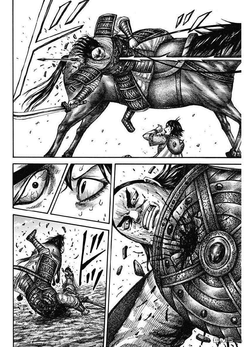 王者天下618话 关于战场之所想