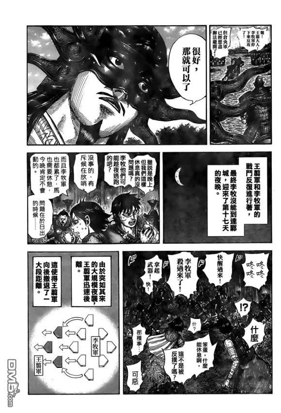 王者天下634话 战略突破