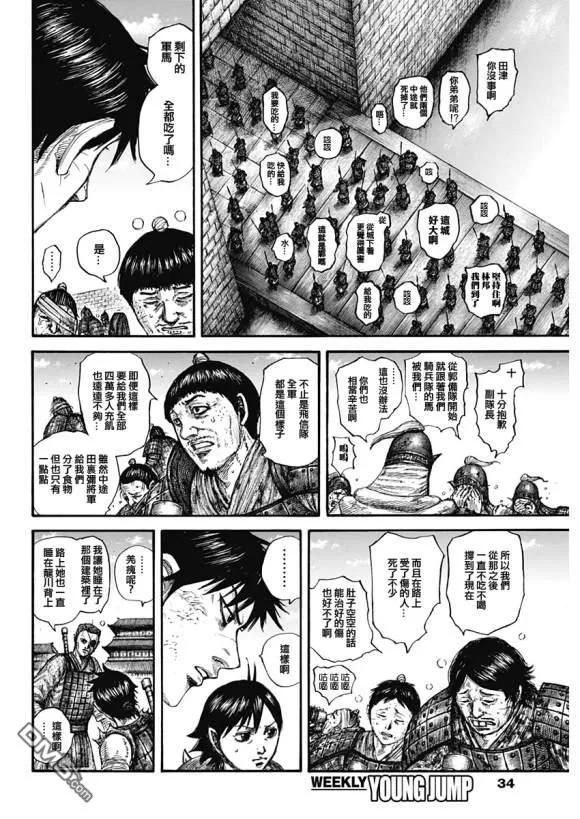 王者天下636话 补给军的去向