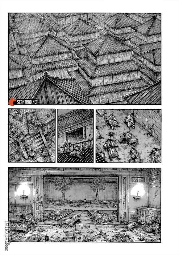 王者天下646话 雁门以来