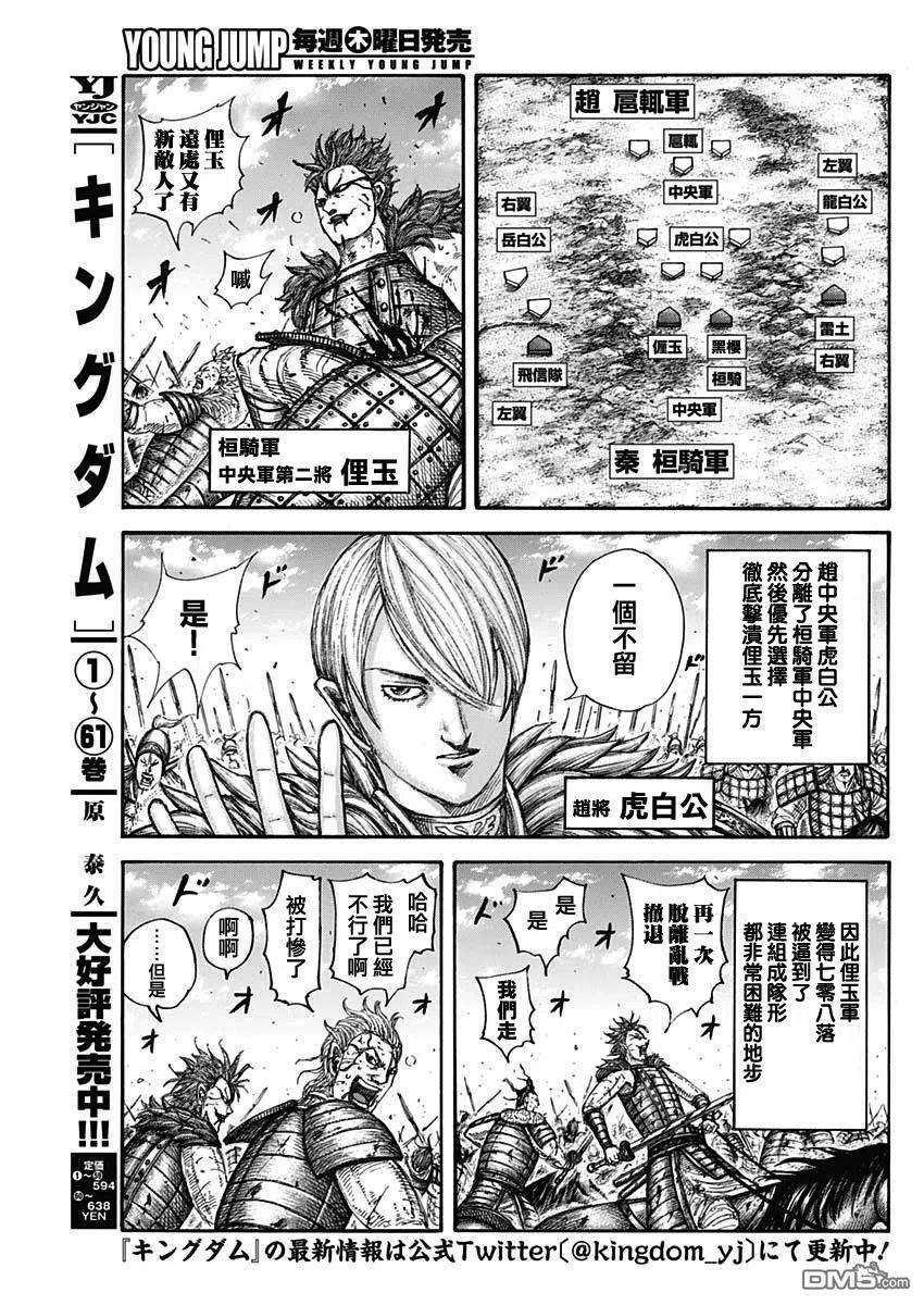 王者天下680话 头儿传话