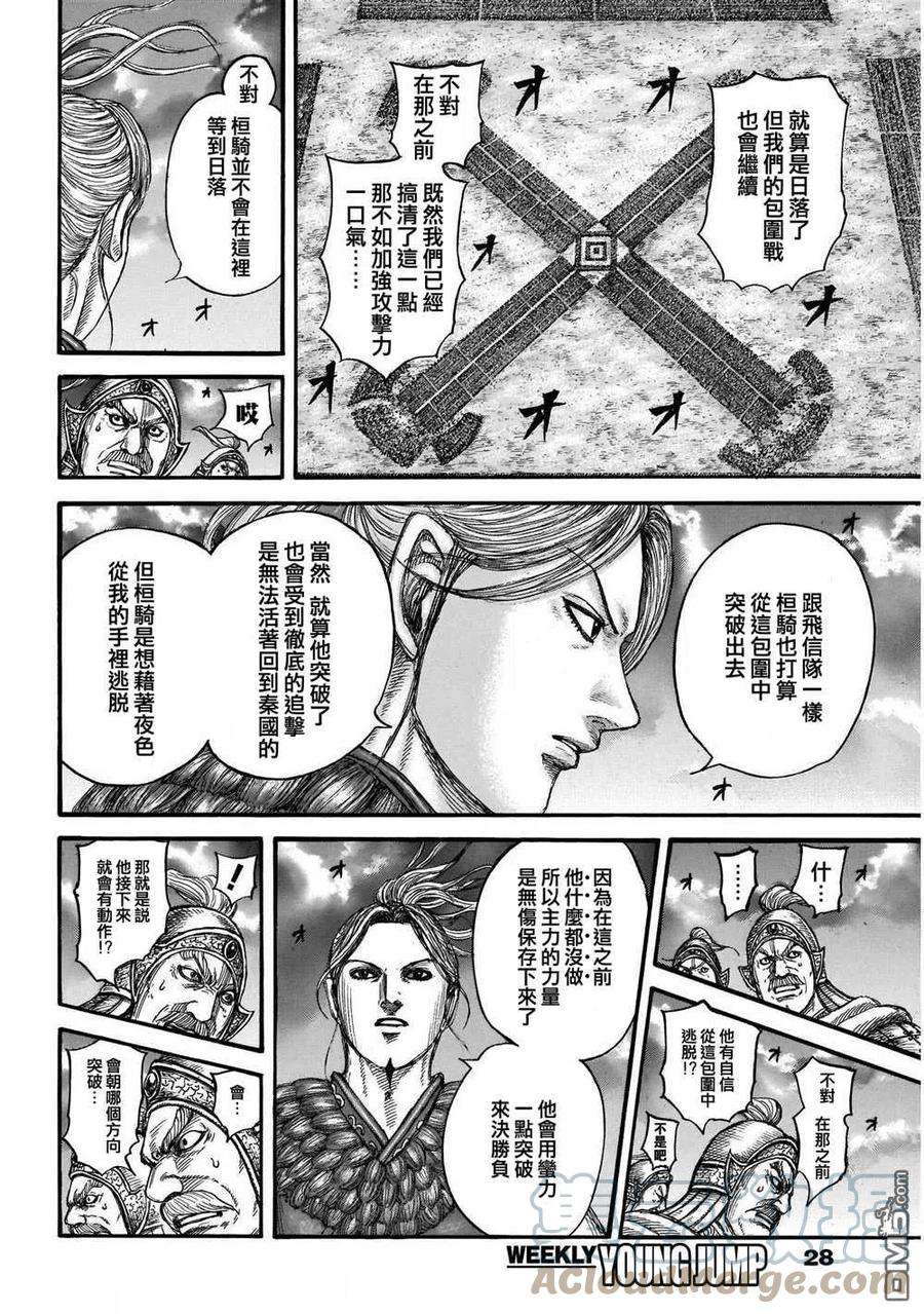 王者天下726话 变强之地