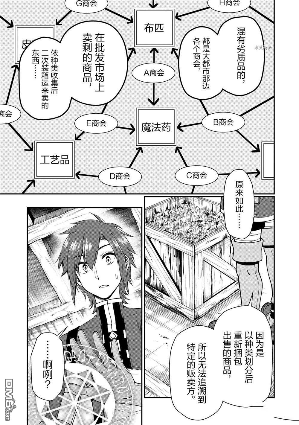 从Lv2开始开挂的原勇者候补悠闲的异世界生活第27话 试看版