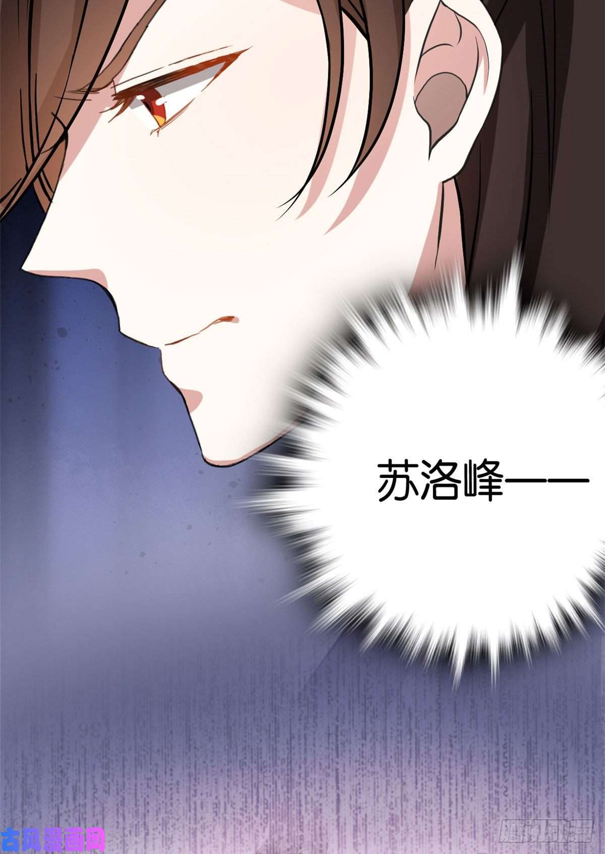 韶光慢第29话 乔公子毁了容