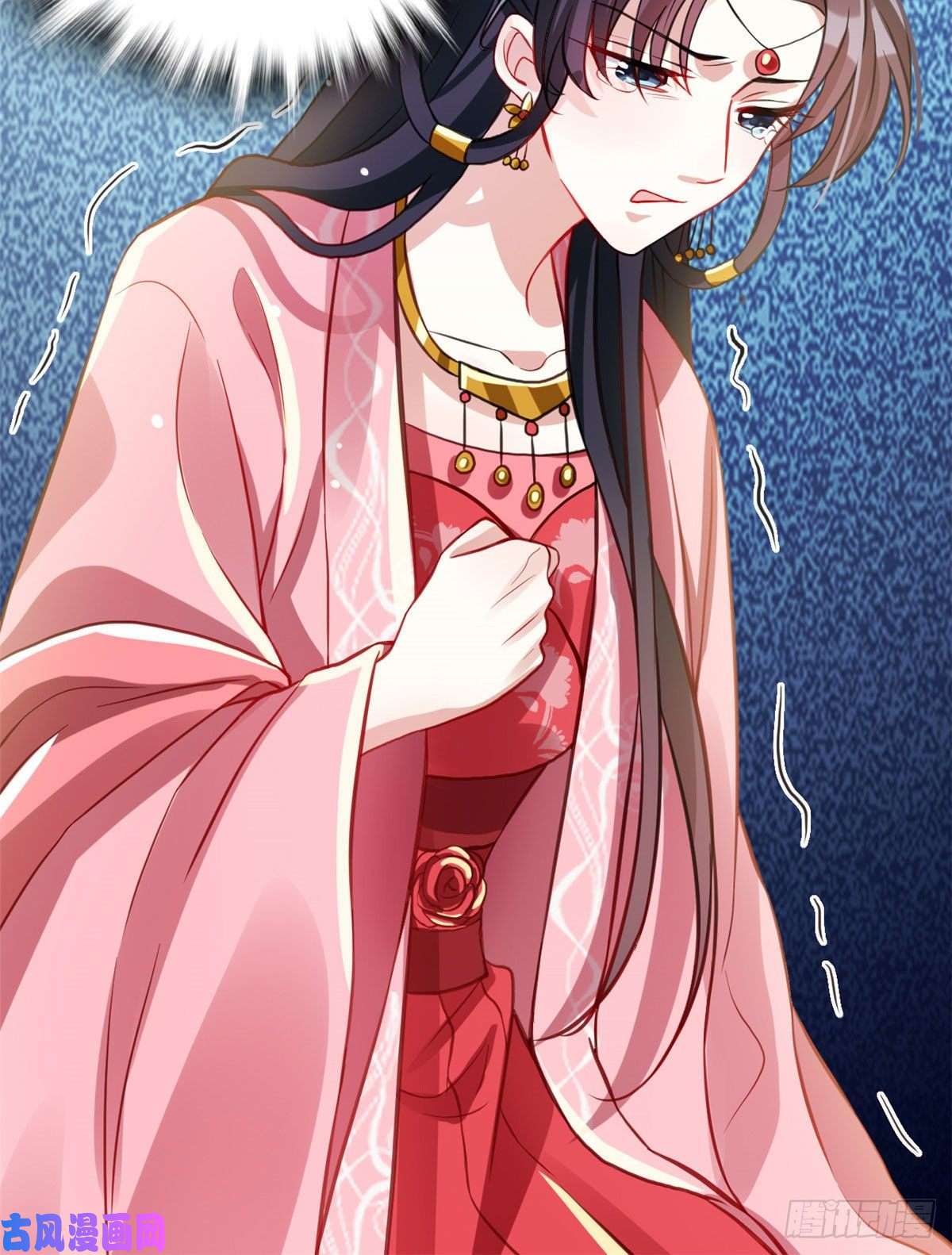 韶光慢第29话 乔公子毁了容