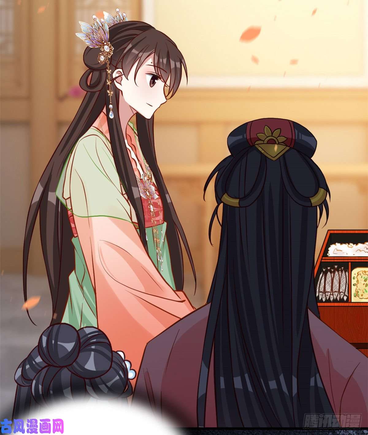 韶光慢第31话 这鸿门宴规格有点小