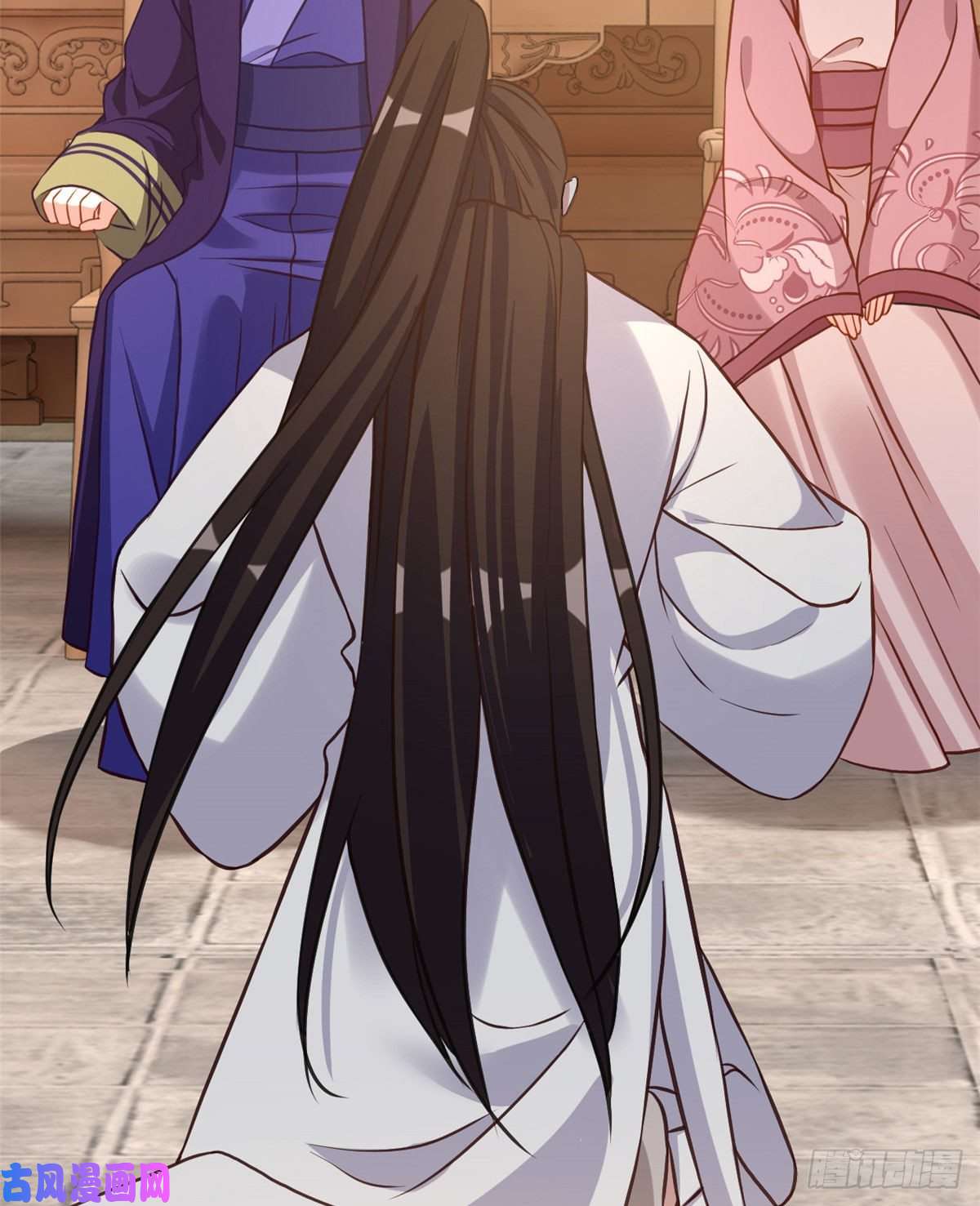 韶光慢第32话邵明渊一定会和兄长见面