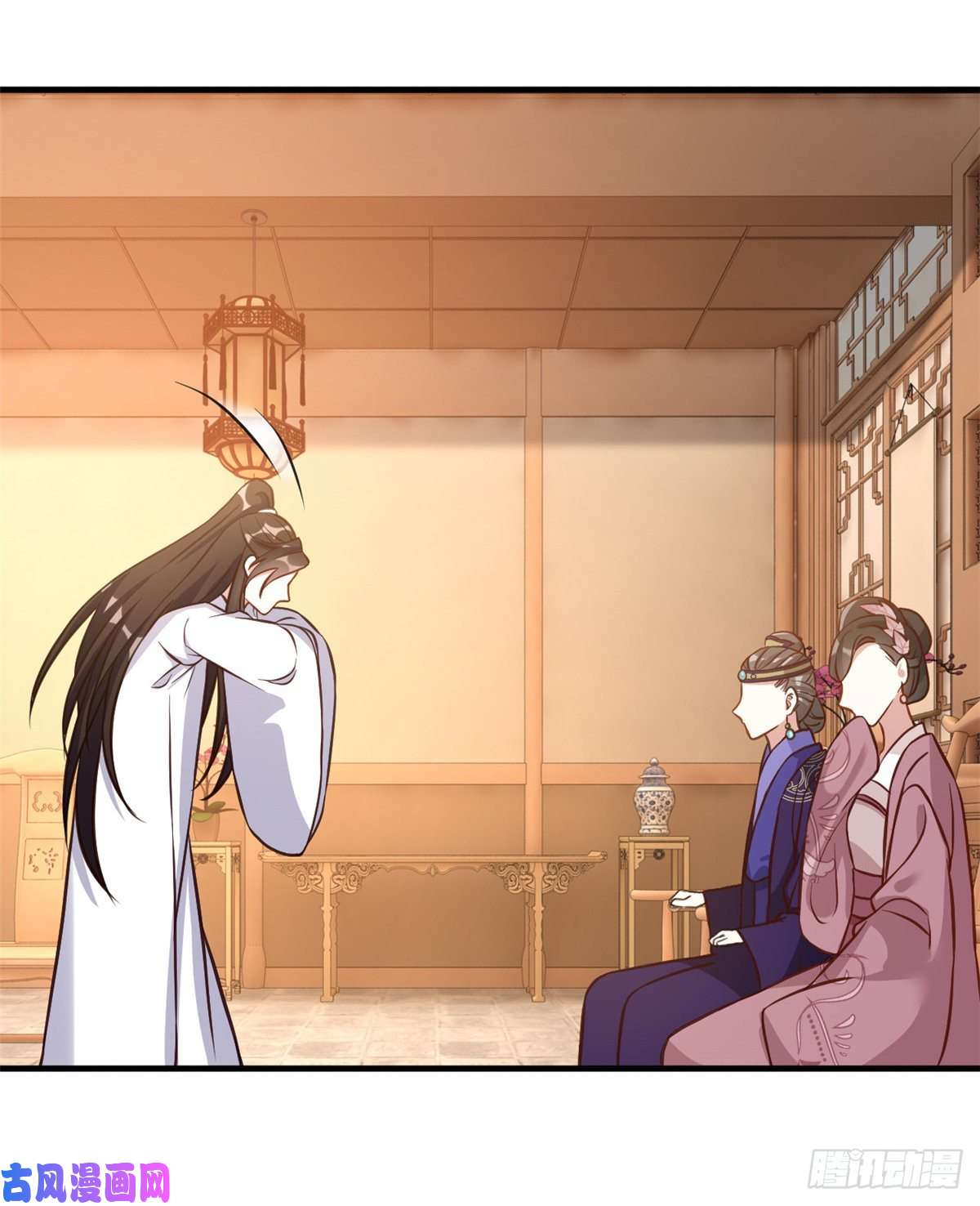 韶光慢第32话邵明渊一定会和兄长见面