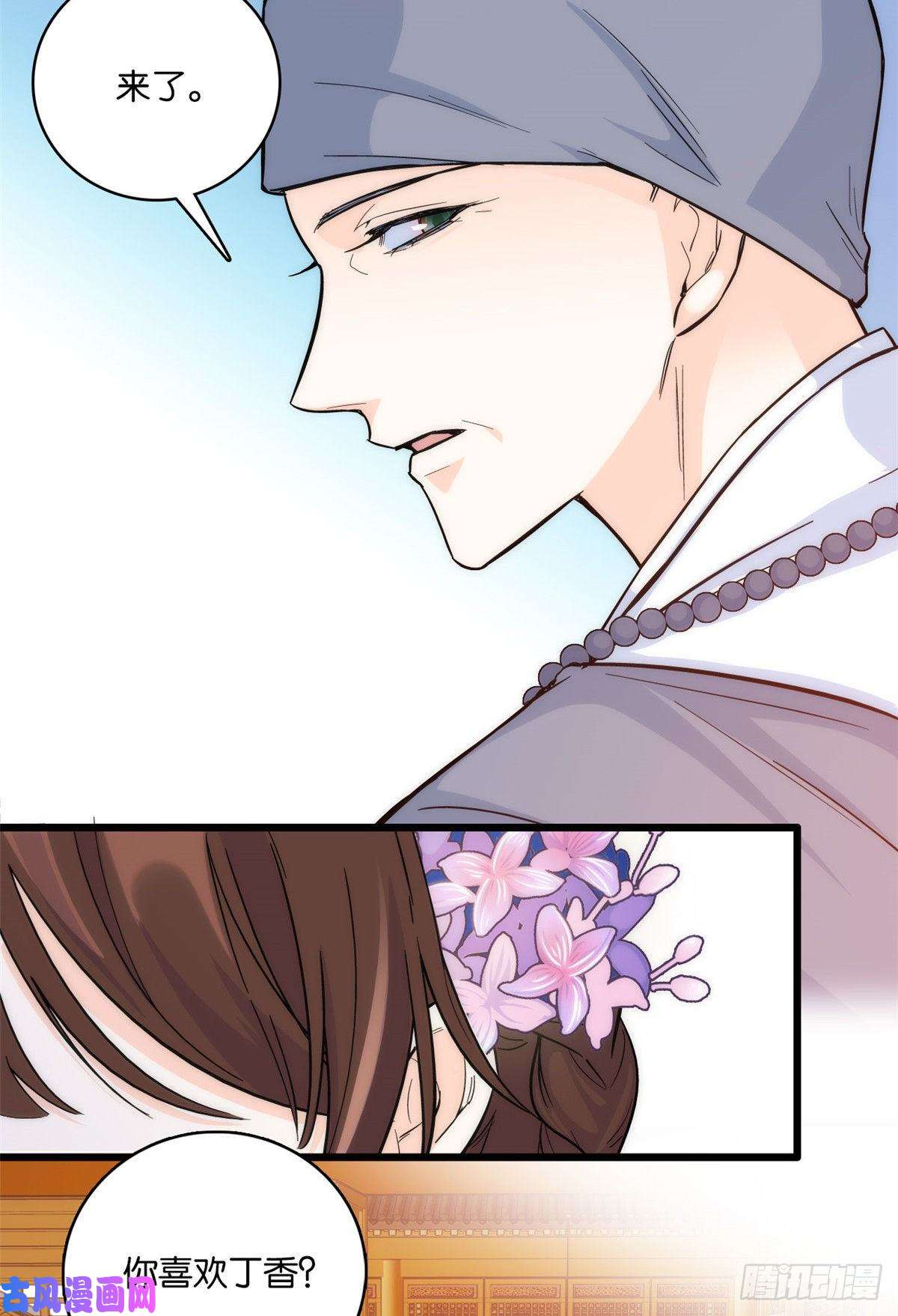 韶光慢第35话 这丁香花好看么