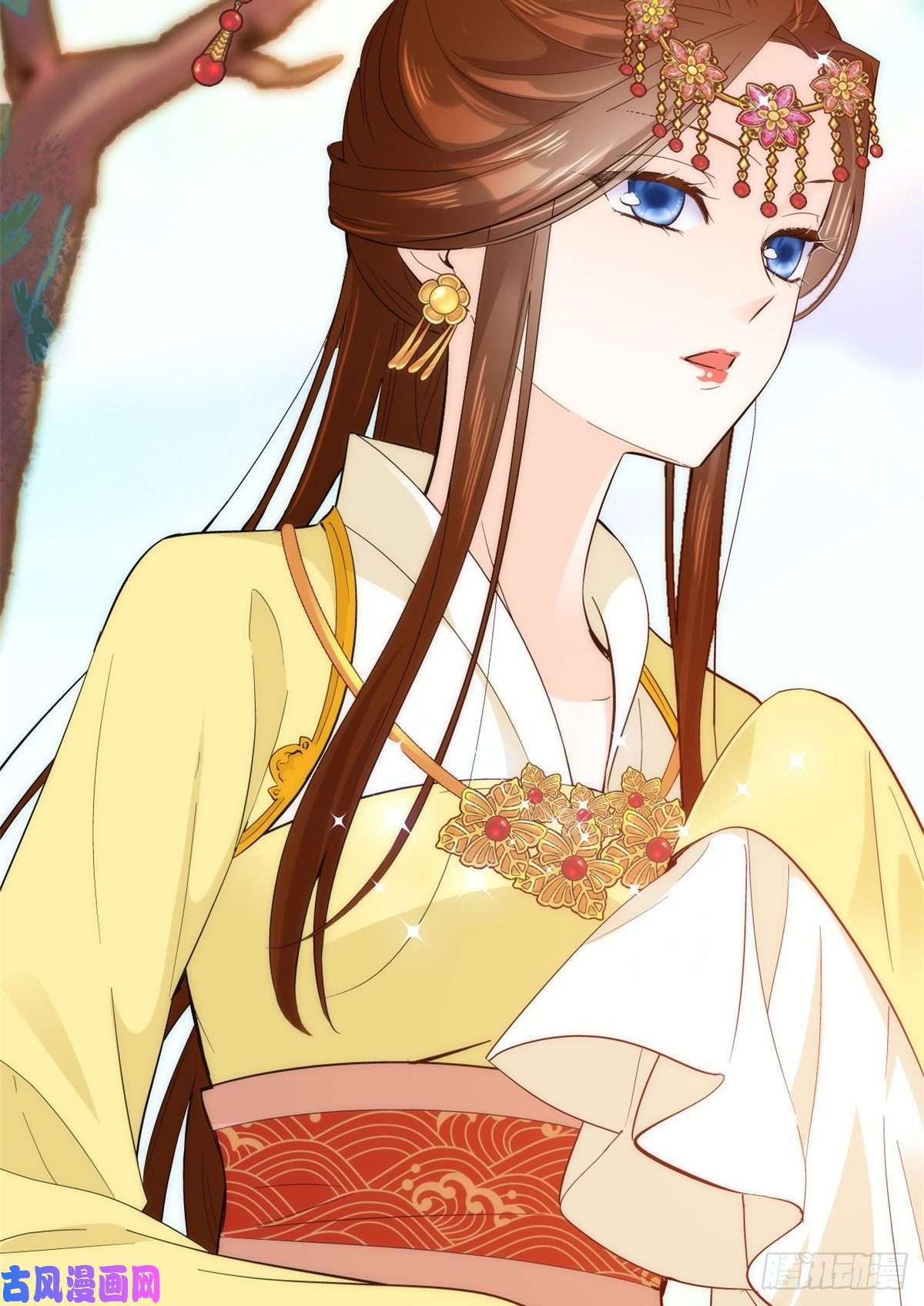 韶光慢第36话 小娘子生得好漂亮