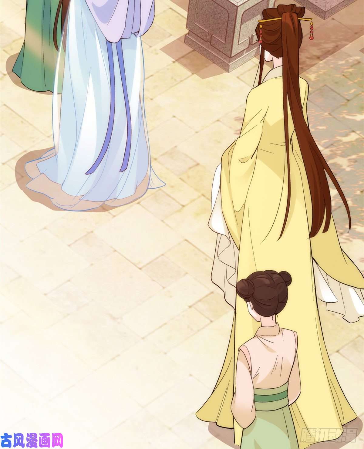 韶光慢第36话 小娘子生得好漂亮