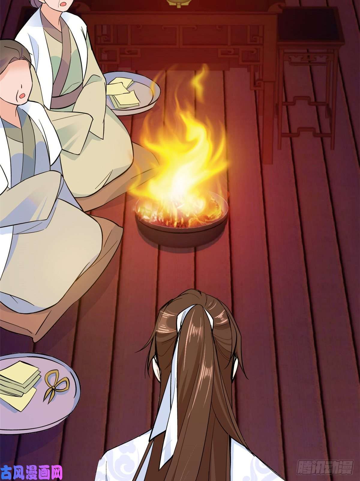 韶光慢第48话 老夫想去哪就去哪！