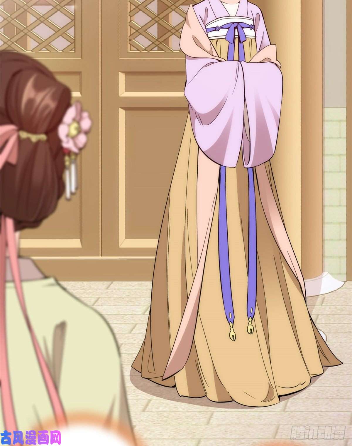 韶光慢第55话 黎三姑娘果然棋艺高明