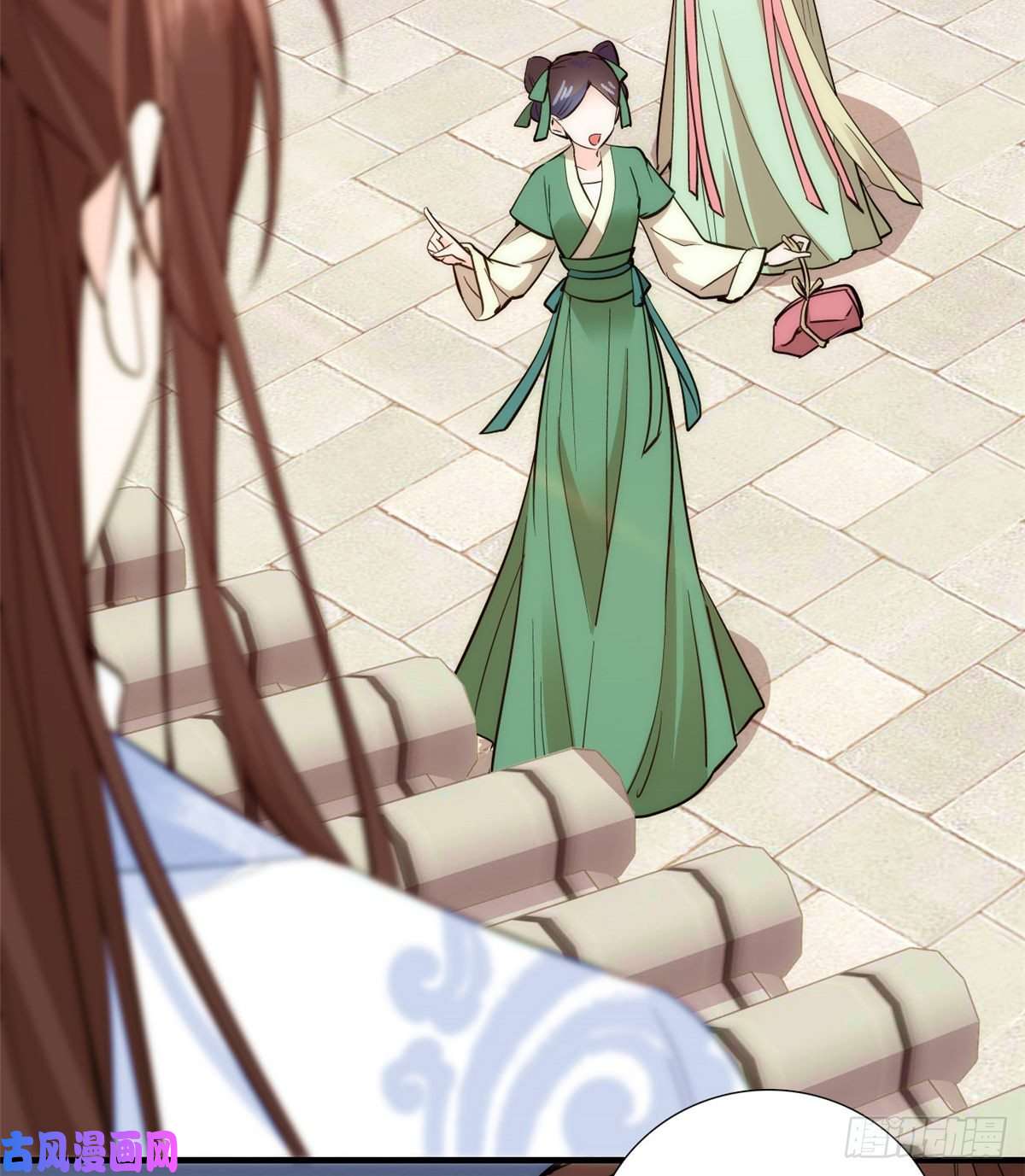 韶光慢第58话 可能是出现的方式不对