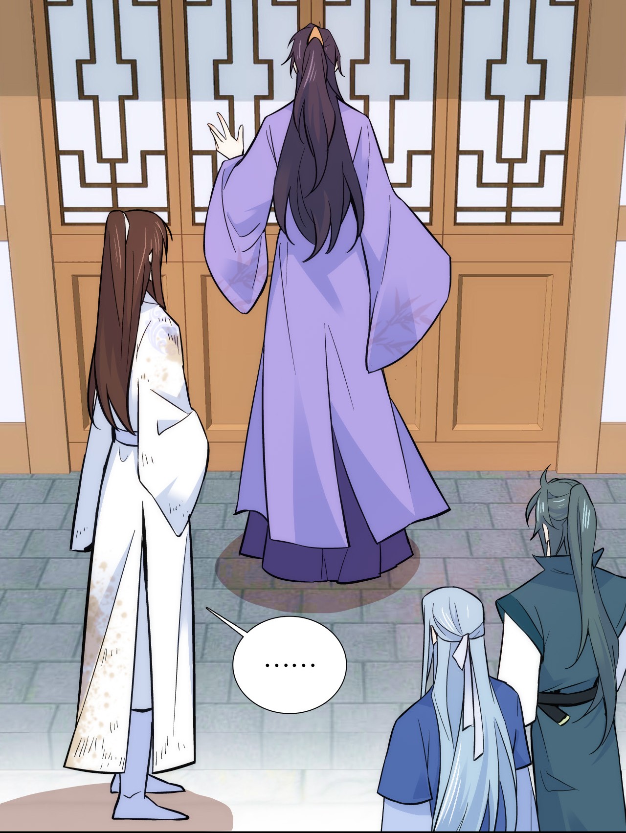 韶光慢第78话 为什么总有种她是同龄人的感觉？