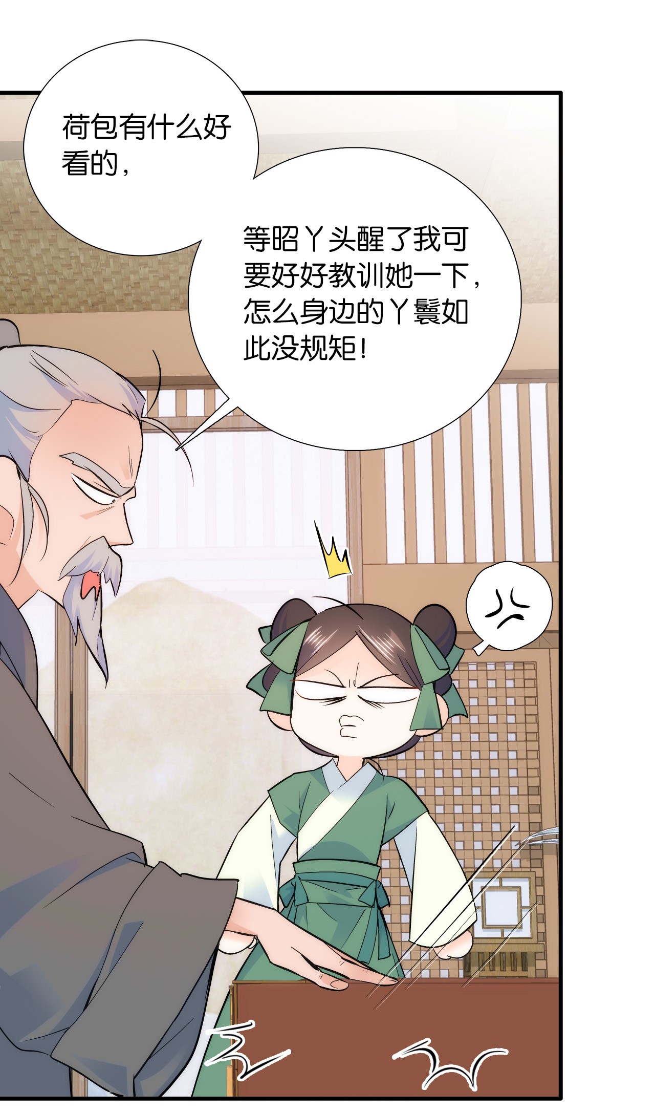 韶光慢第79话 昭丫头，是你吗