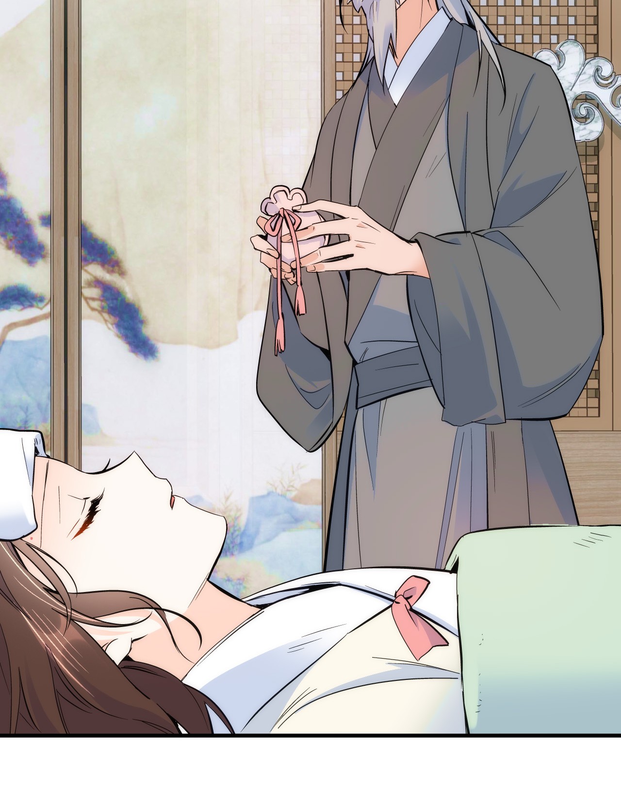 韶光慢第79话 昭丫头，是你吗