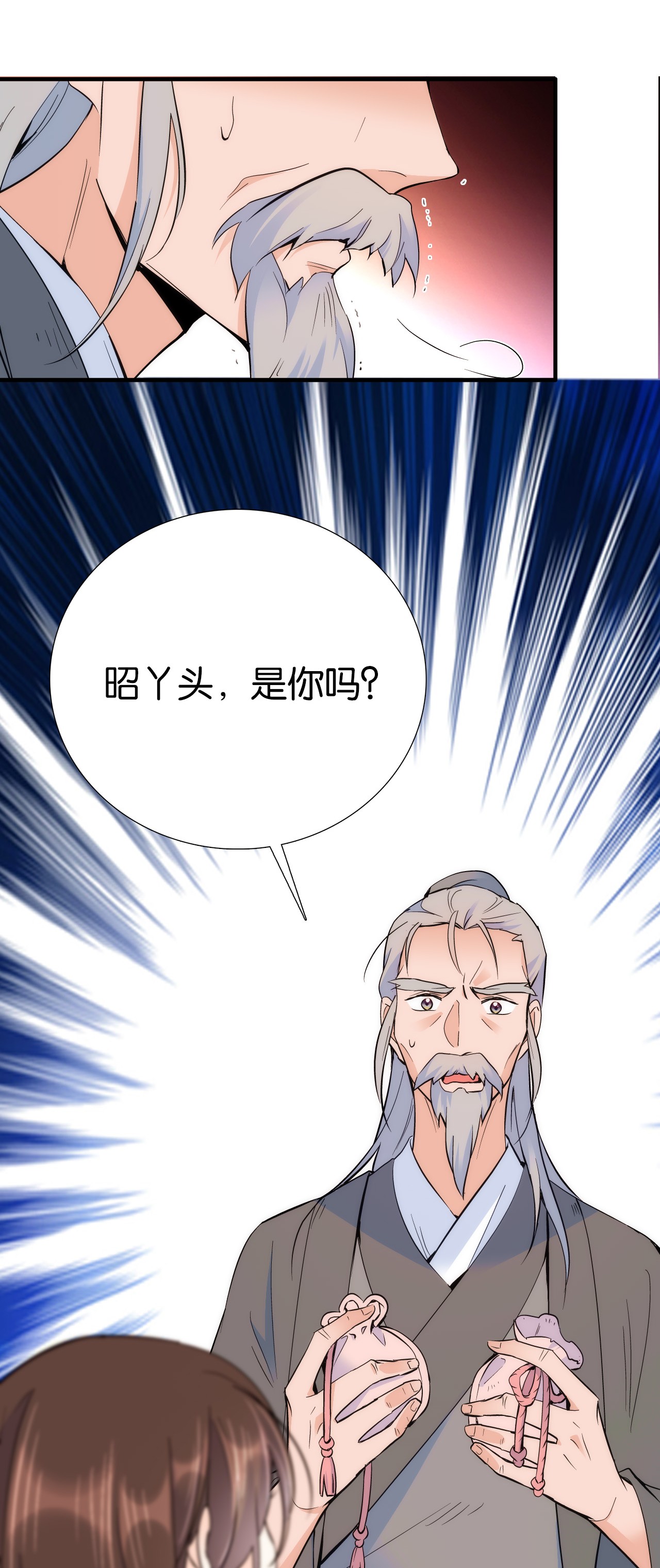 韶光慢第79话 昭丫头，是你吗